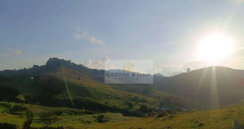 Terreno de chácara 2.890 m² – bairro caracol ii, paraibuna/sp