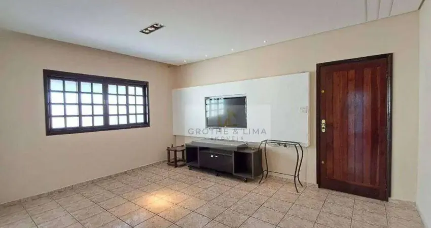 Sobrado com 4 dormitórios à venda, 234 m² por r$ 530.000 - borda da mata - caçapava/sp