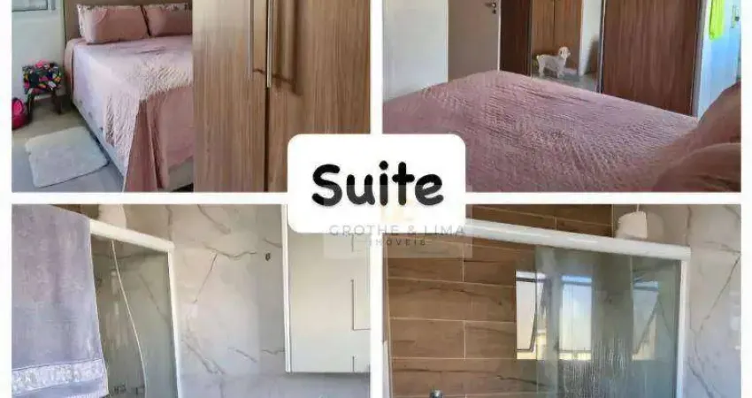 Sobrado com 3 dormitórios à venda, 100 m² por r$ 922.200,00 - villa branca - jacareí/sp