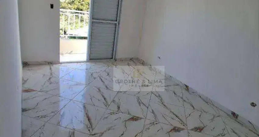 Sobrado com 2 dormitórios à venda, 80 m² por r$ 335.000 - jardim santo antônio da boa vista - jacareí/sp