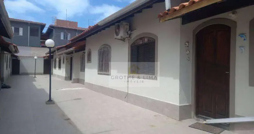 Casa aconchegante térrea à venda- mobiliada- em cond. fechado, no bairro martim de sá – caraguatatuba/sp!!!