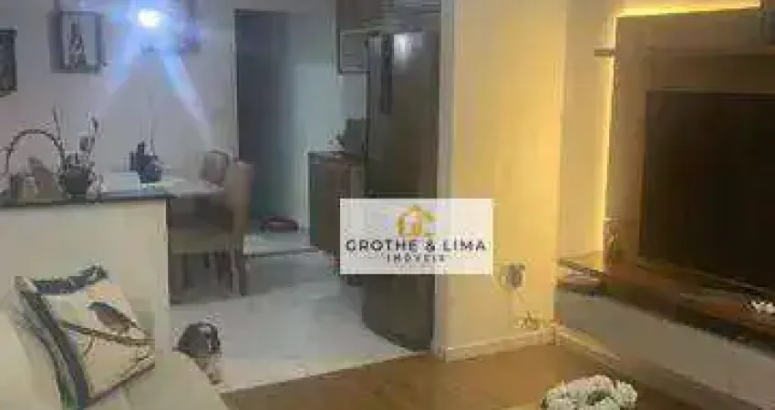 Casa com 3 dormitórios à venda, 100 m² por r$ 495.000,00 - residencial união - são josé dos campos/sp