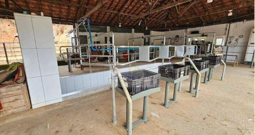 Sítio à venda, 532400 m² por r$ 3.180.000,00 - recanto das águas - igaratá/sp