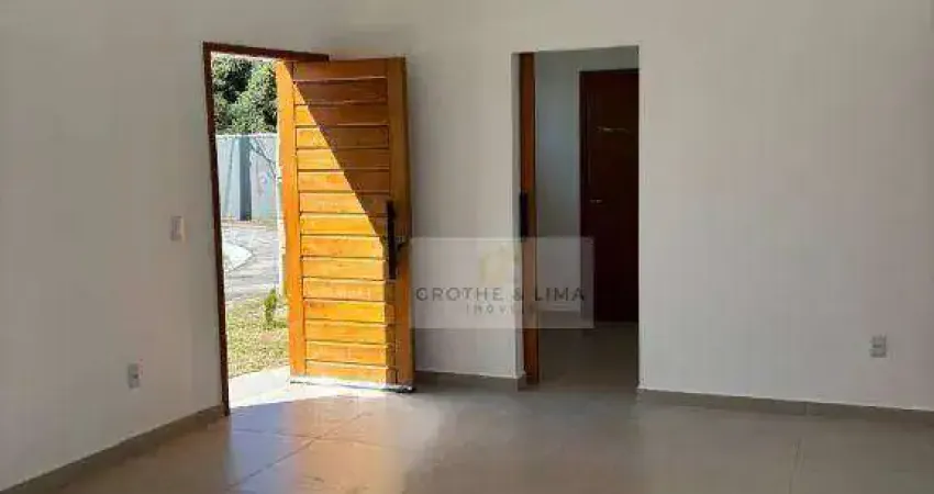 Casa em condomínio fechado com 2 quartos à venda na Rua Doutor Granadeiro Guimarães, Pinhão, Taubaté