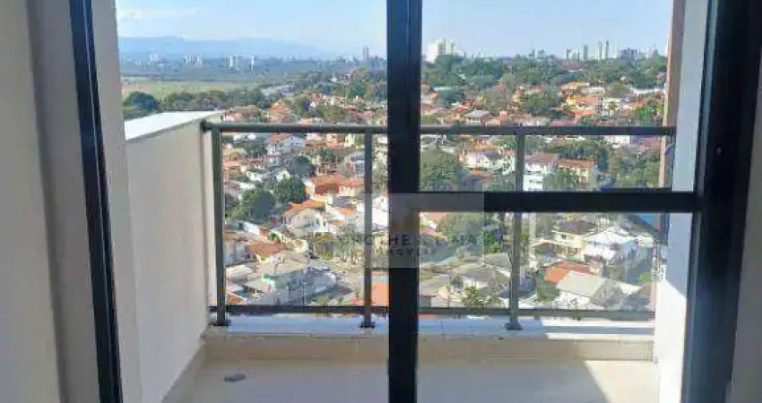 Apartamento com 2 dormitórios à venda, 59 m² por r$ 750.000,00 - jardim esplanada ii - são josé dos campos/sp