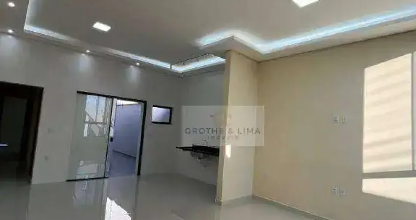 Casa com 2 dormitórios à venda, 72 m² por R$ 360.000,00 - Residencial Estoril - Taubaté/SP