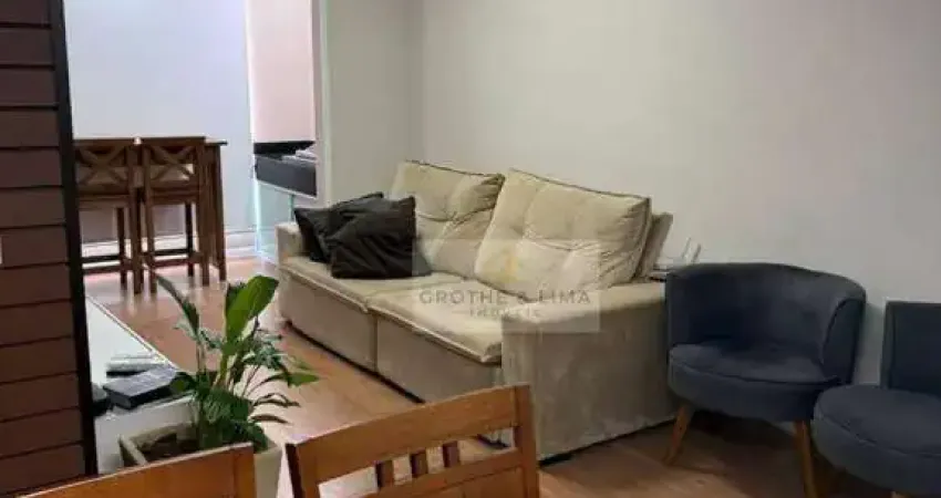 Apartamento, 88 m² - venda por R$ 636.000,00 ou aluguel por R$ 4.080,00/mês - Centro - Jacareí/SP