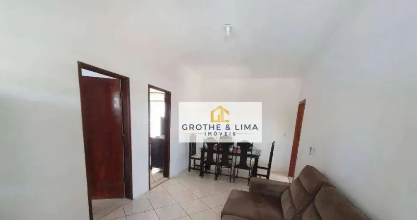 Casa com 2 quartos à venda na Rua Vicente Antônio de Araújo, Parque Nova Esperança, São José dos Campos