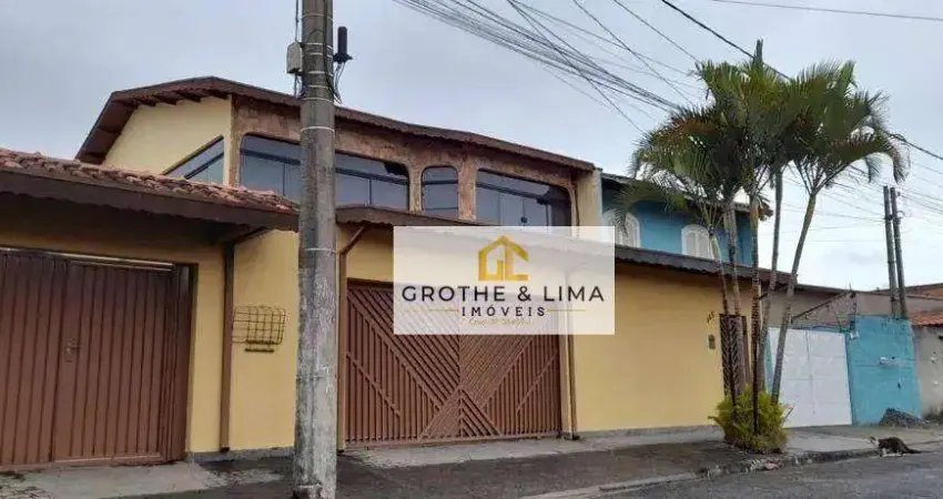 Casa com 4 quartos à venda na Rua Professor Mário Celso de Almeida, Parque São Cristóvão, Taubaté