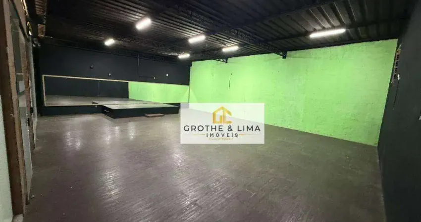 Ponto comercial no jardim motorama - locacao/venda-sjcampos