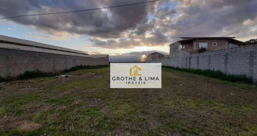 Terreno à venda na Avenida Carlos Pedroso da Silveira, Piracangaguá, Taubaté
