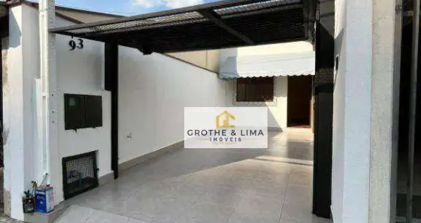 Casa com 3 quartos à venda na Rua Colégio Nossa Senhora do Bom Conselho, Jardim das Nações, Taubaté