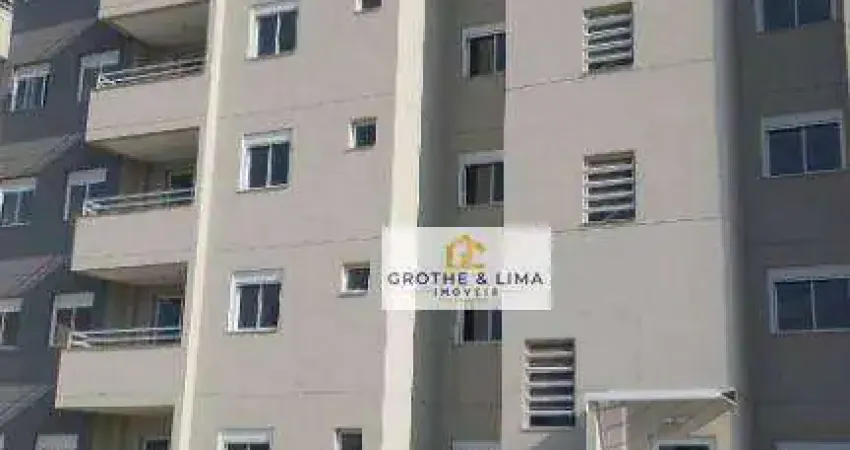 Apartamento - residencial sol nascente - 52m² - 2 dormitórios