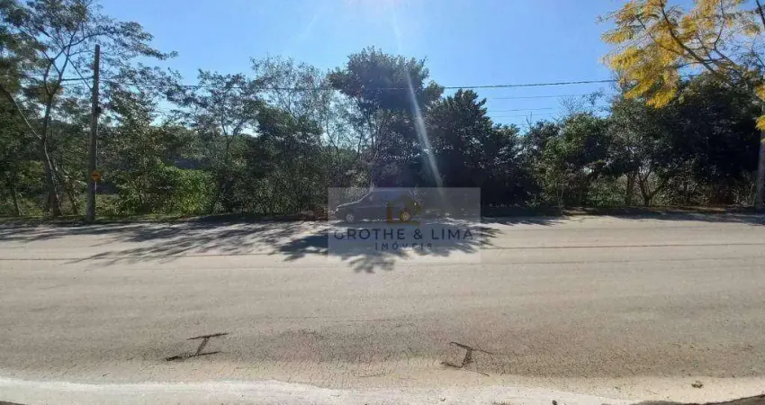 Terreno em condomínio fechado à venda na Avenida Antônio Abdon Abrahão, Condomínio Residencial Fogaça, Jacareí