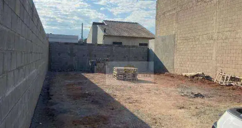 Terreno à venda na Avenida Um, Portal dos Passaros, São José dos Campos