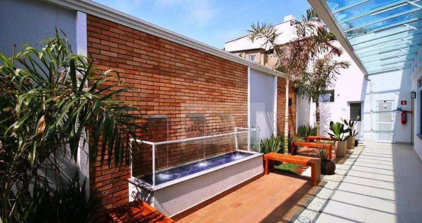 Apartamento com 3 quartos à venda na Rua João Américo da Silva, Centro, Jacareí