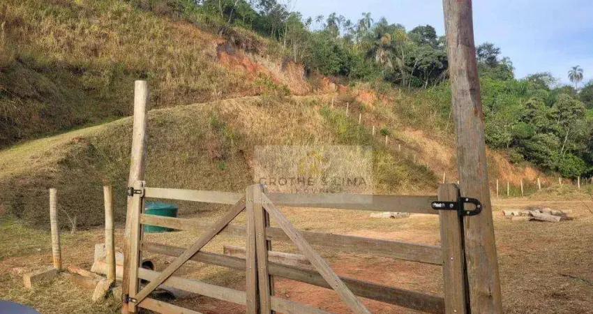 Terreno à venda, 2500 m² por r$ 330.000 - buquirinha - são josé dos campos/sp