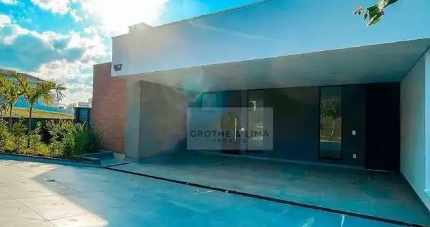 Casa com 3 suítes, 179 m² - venda por r$ 1.342.000 ou aluguel por r$ 8.646/mês - cyrela landscape - taubaté/sp