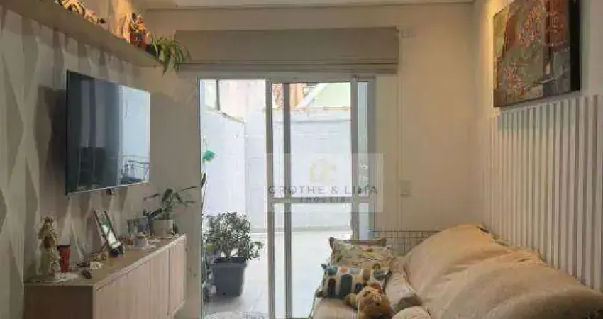 Apartamento Edíficio Madri - Jardim Morumby - 2 Dormitórios - 78m²