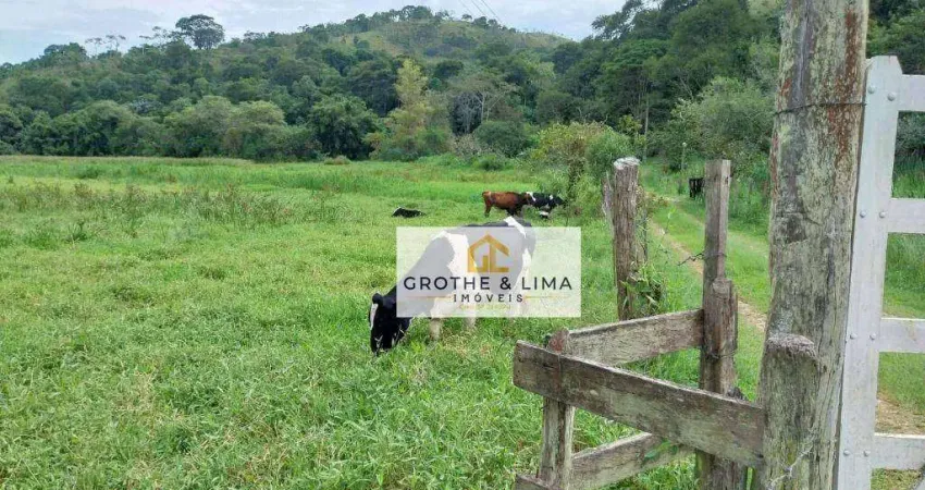 Fazenda com 4 dormitórios à venda, 447700 m² por r$ 2.780.000,00 - freitas - são josé dos campos/sp