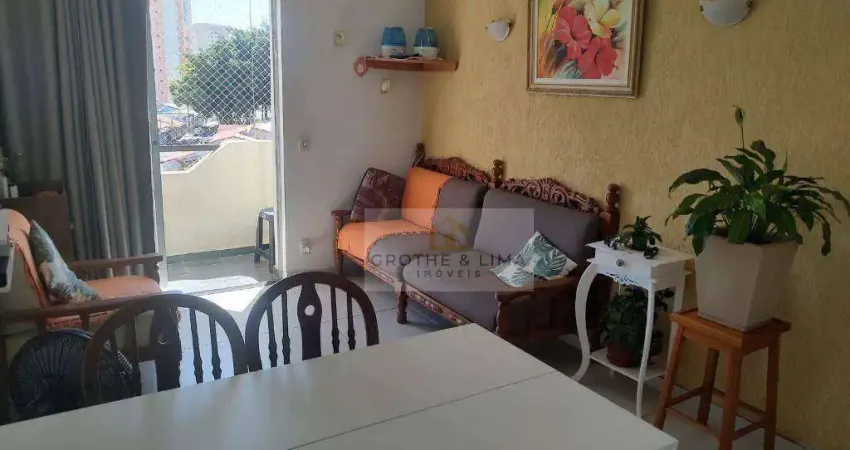 Apartamento à Venda no Jardim Paulista – 2 Dormitórios, 60m², Excelente Localização!