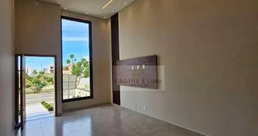 Casa com 3 quartos à venda, 110 m² por R$ 625.000 - Condomínio Bosque da Imperatriz- Pindamonhangaba/SP