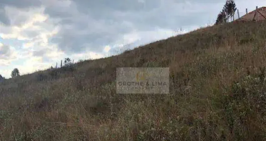 Terreno à Venda em Campos do Jordão/SP – Próximo ao Horto Florestal