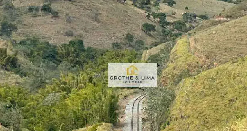 Terreno à venda, 1000 m² por r$ 350.000,00 - guararema - guararema/sp