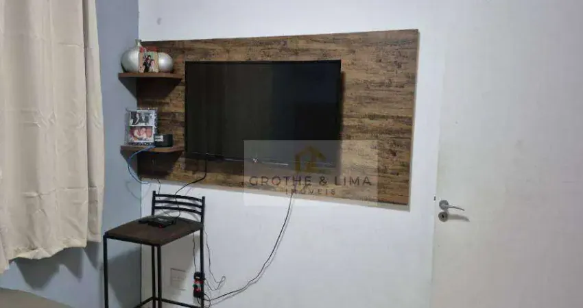 Apartamento com 3 dormitórios à venda, 62 m² por R$ 446.000 - Jardim América - São José dos Campos/SP