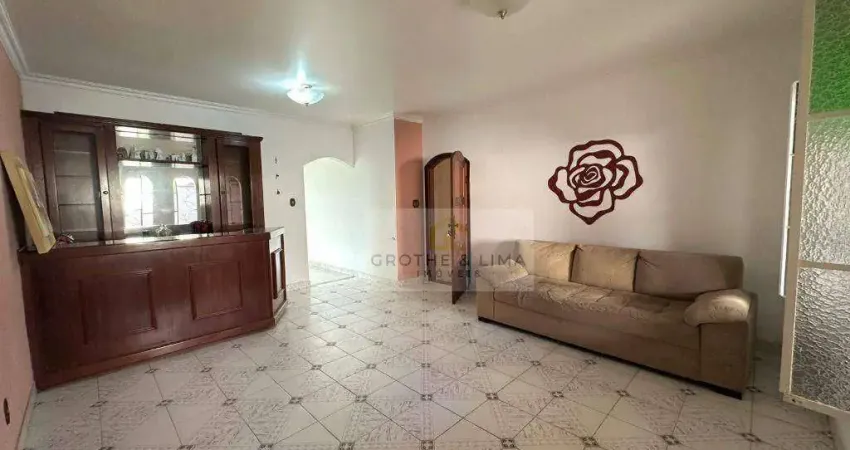 Casa com 3 quartos para alugar na Rua Benedito Alexandre Trindade, Jardim Portugal, São José dos Campos