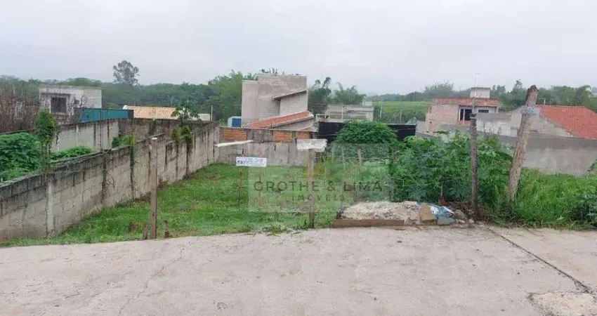 Terreno à venda em Areao, Taubaté