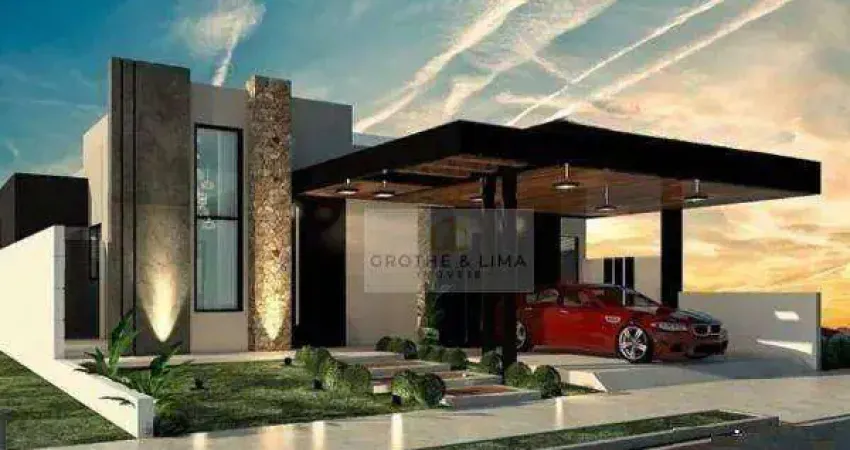 Casa com 3 dormitórios à venda, 173 m² por r$ 1.400.000,00 - recanto dos eucaliptos - são josé dos campos/sp