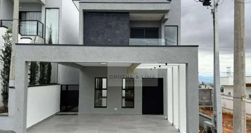 Sobrado com 3 dormitórios à venda, 148 m² por r$ 789.000,00 - morada dos nobres - taubaté/sp