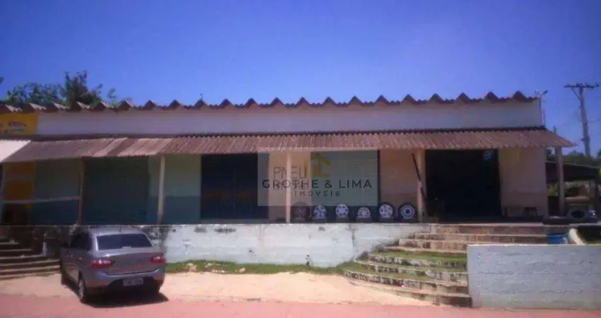 Galpão à venda, 260 m² por R$ 980.000 - Campos de São José - São José dos Campos/SP