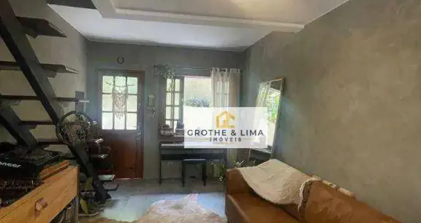 Casa em condomínio fechado com 1 quarto à venda na Rua Comendador Remo Cesaroni, Vila Ema, São José dos Campos