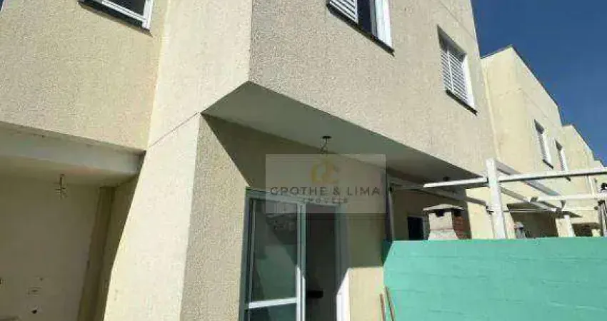 Casa com 2 dormitórios à venda, 68 m² por R$ 245.000,00 - Santa Luzia - Caçapava/SP