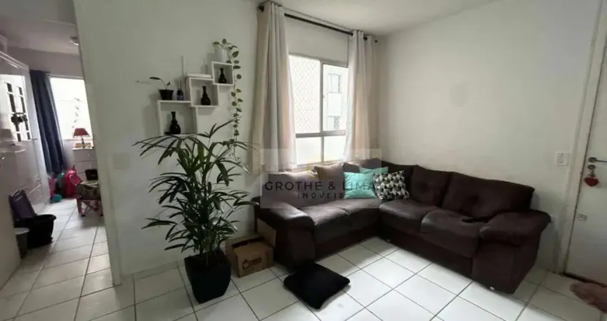 Apartamento com 2 dormitórios à venda, 68 m² por R$ 150.000,00 - Vila Bela - Taubaté/SP