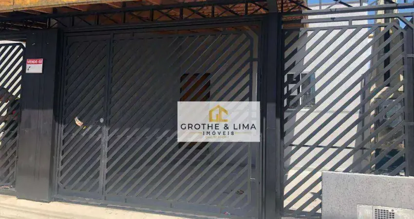 Casa com 2 dormitórios à venda, 81 m² por r$ 372.000,00 - jardim das cerejeiras - são josé dos campos/sp