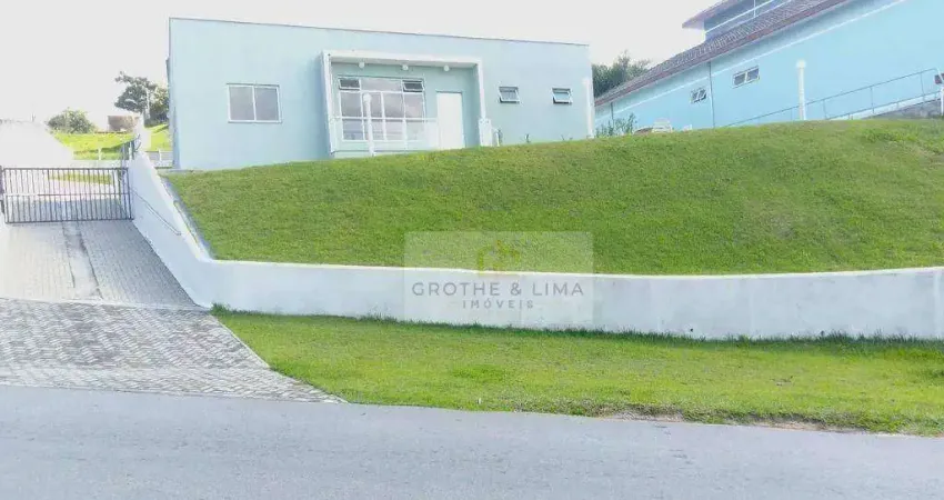 Casa para Venda e Locação em Condomínio Fechado | 350 m² | Vista Permanente e Lazer Completo