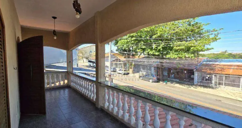 Sobrado com Ponto Comercial Regularizado – Oportunidade Imperdível, na avenida OURO FINO.