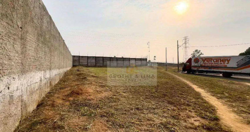 Terreno à venda, 506 m² por R$ 510.000,00 - Jd terra do Vale - Caçapava/SP