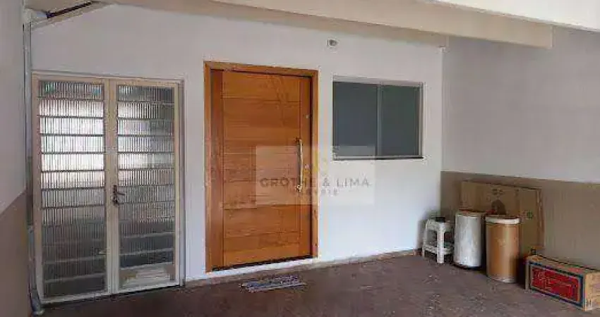 Casa com 2 dormitórios à venda, 90 m² por R$ 280.000,00 - Jardim Gurilândia - Taubaté/SP
