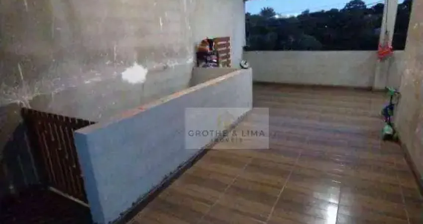 Casa com 2 quartos à venda na Rua José Benedito Pereira da Silva, Parque Nova Esperança, São José dos Campos