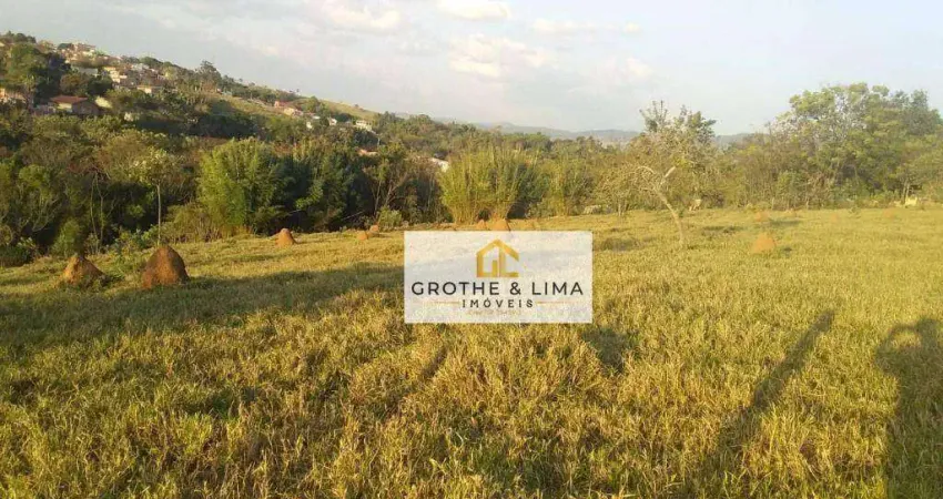 Área à venda, 27600 m² por r$ 3.312.000,00 - jardim ebenezer - são josé dos campos/sp