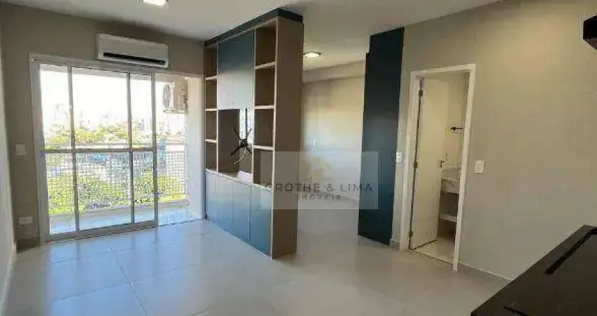 Apartamento com 1 dormitório à venda, 37 m² por r$ 340.000,00 - centro - são josé dos campos/sp