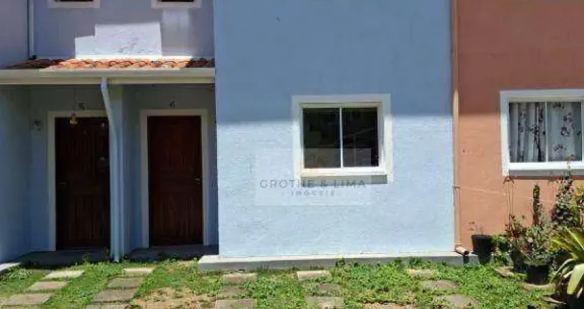 Casa com 3 dormitórios, 70 m² - venda por r$ 480.000,00 ou aluguel por r$ 2.855,00/mês - monte castelo - são josé dos campos/sp