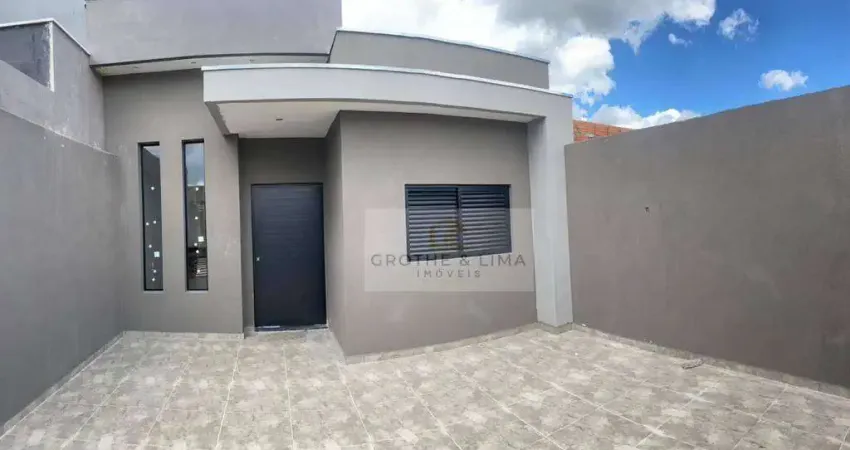 Casa com 2 dormitórios, 85 m² - venda por r$ 424.000,00 ou aluguel por r$ 2.780,00/mês - residencial dunamis - são josé dos campos/sp
