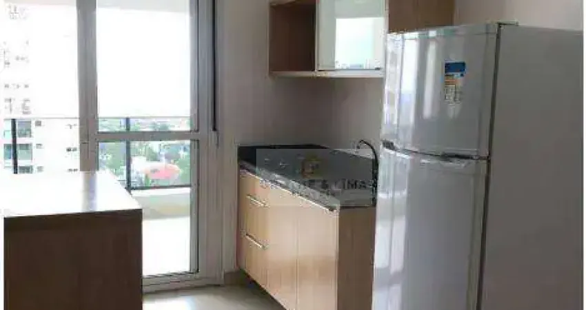 Kitnet com 1 dormitório para alugar, 40 m² por r$ 3.872,00/mês - altos do esplanada - são josé dos campos/sp
