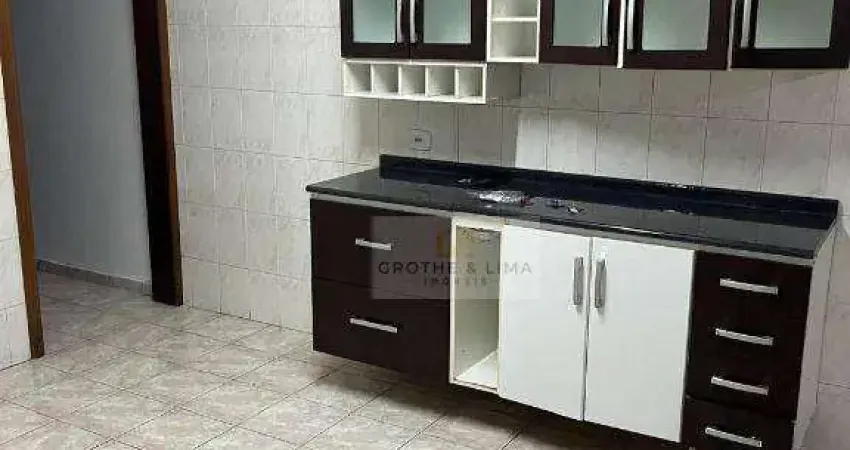 Casa com 3 quartos para alugar na Rua Ponte Nova, Bosque dos Eucaliptos, São José dos Campos