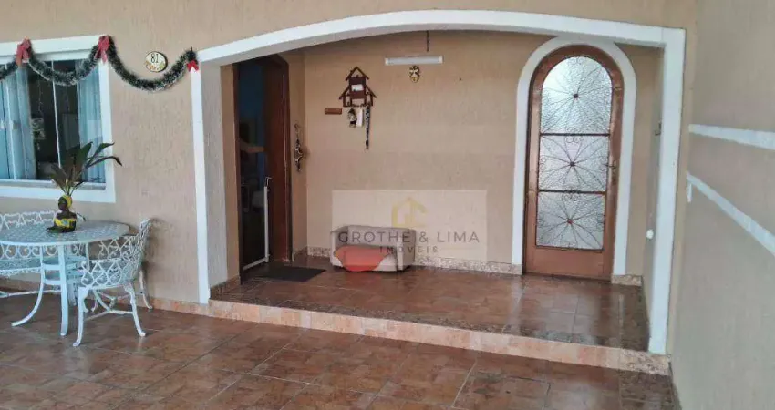 Casa com 3 dormitórios, 150 m² - venda por R$ 630.000,00 ou aluguel por R$ 3.500,00/mês - Jardim Emília - Jacareí/SP